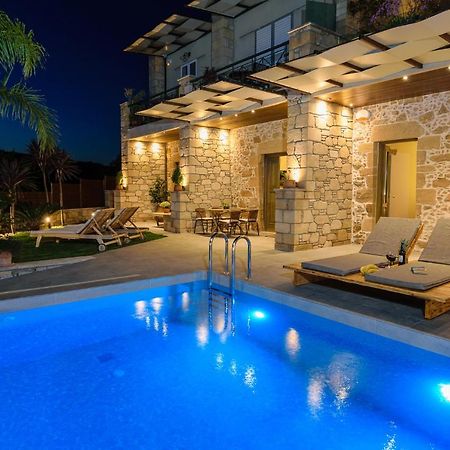 Effrosini Traditional Home Nopigia Екстер'єр фото