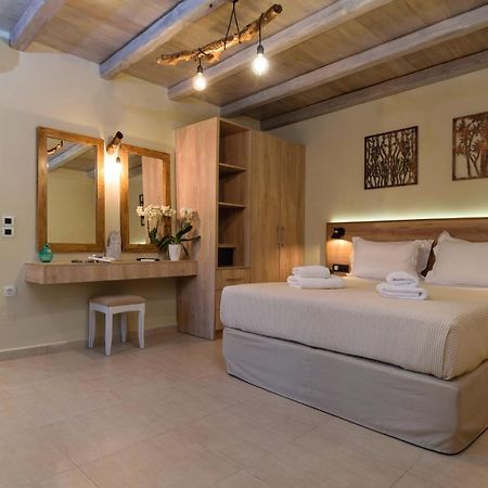 Effrosini Traditional Home Nopigia Екстер'єр фото