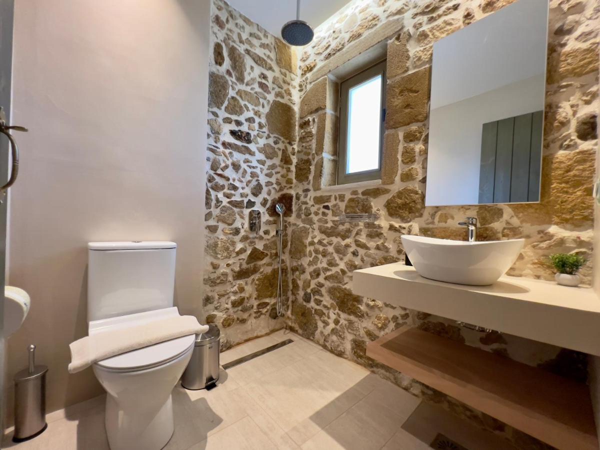 Effrosini Traditional Home Nopigia Екстер'єр фото