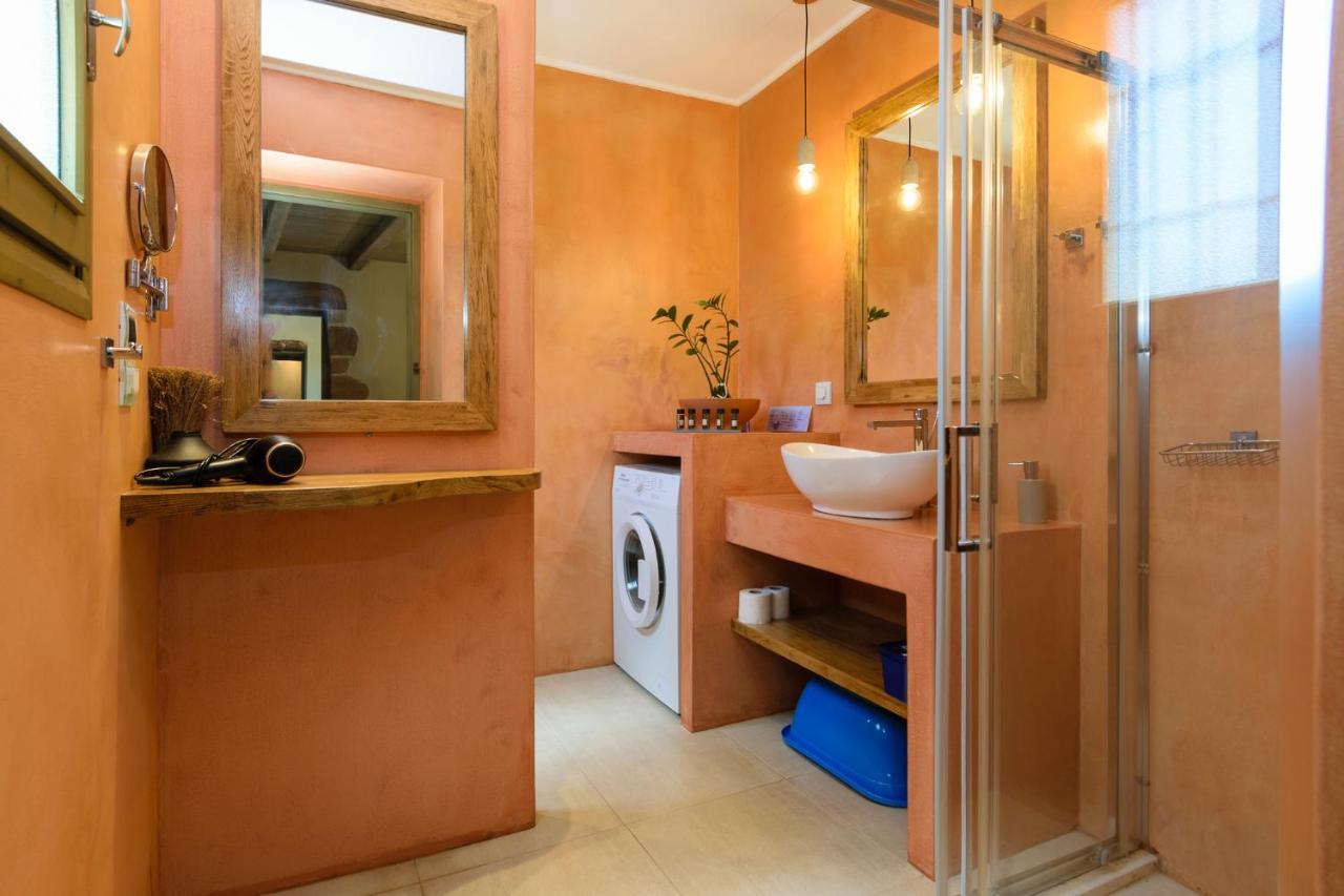 Effrosini Traditional Home Nopigia Екстер'єр фото