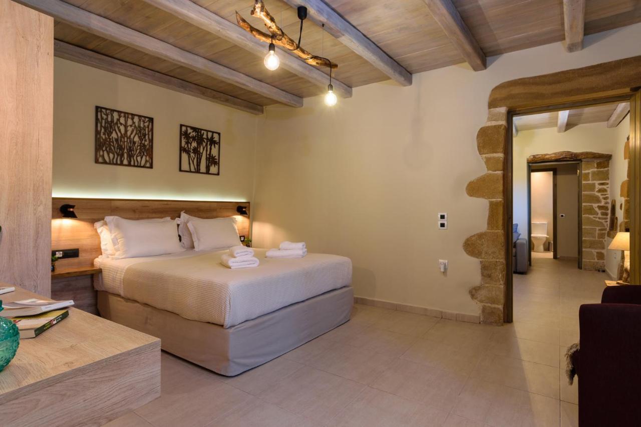 Effrosini Traditional Home Nopigia Екстер'єр фото