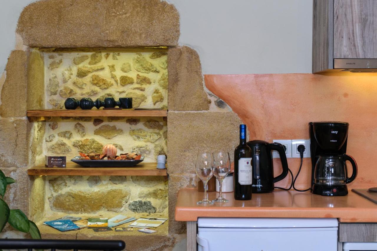 Effrosini Traditional Home Nopigia Екстер'єр фото