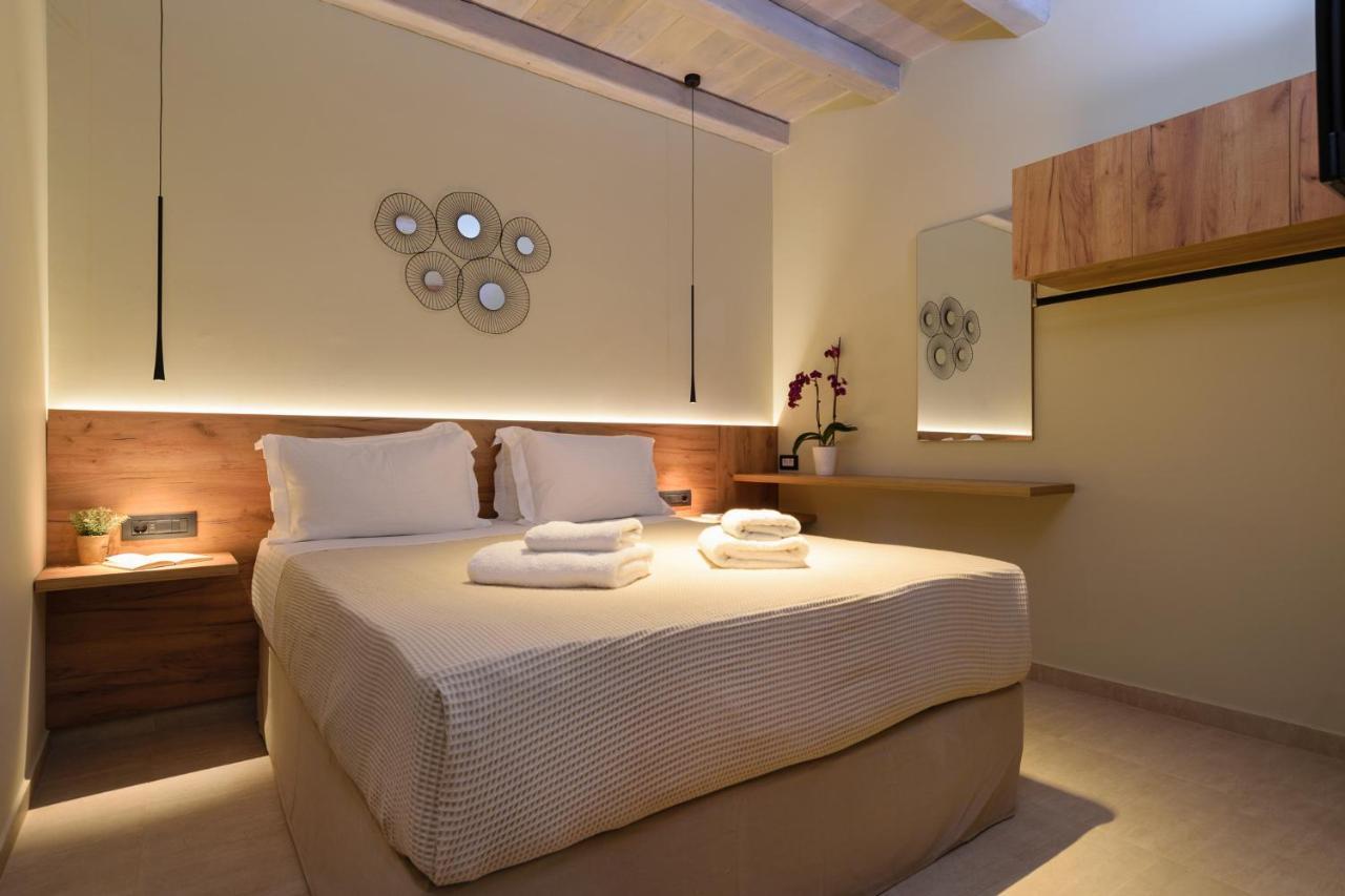 Effrosini Traditional Home Nopigia Екстер'єр фото