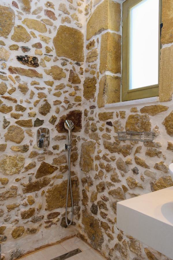 Effrosini Traditional Home Nopigia Екстер'єр фото