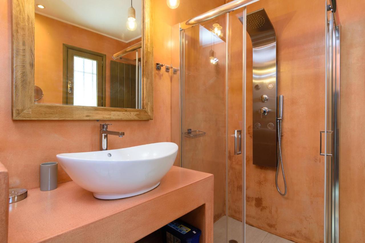 Effrosini Traditional Home Nopigia Екстер'єр фото