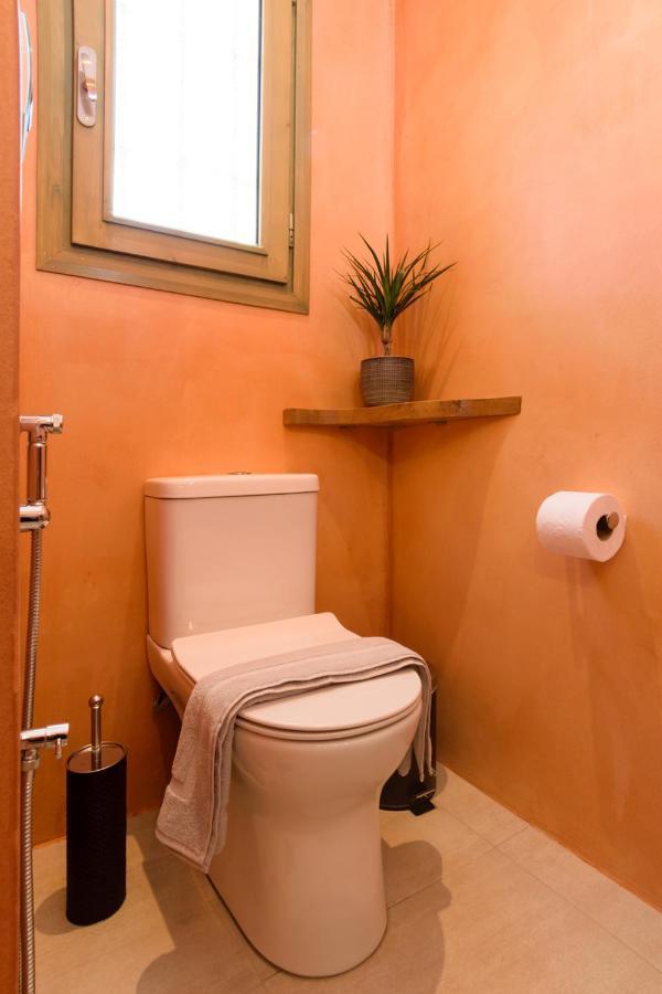 Effrosini Traditional Home Nopigia Екстер'єр фото