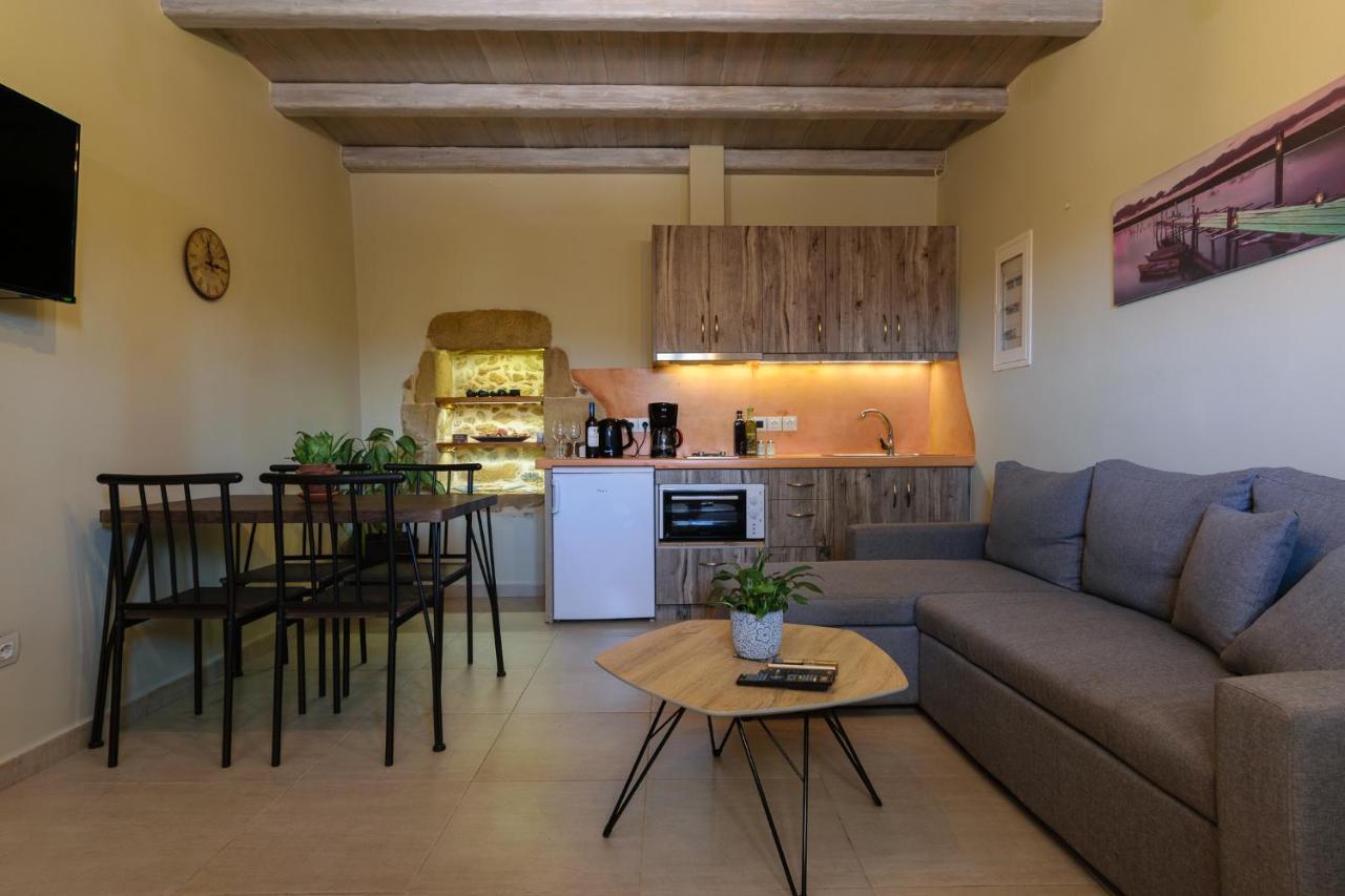 Effrosini Traditional Home Nopigia Екстер'єр фото