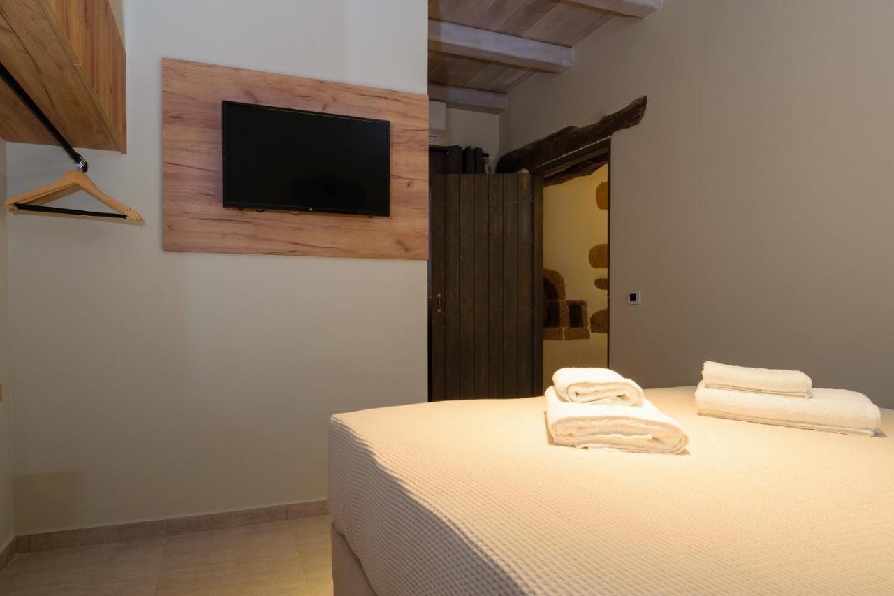 Effrosini Traditional Home Nopigia Екстер'єр фото