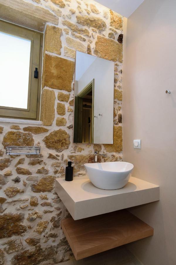 Effrosini Traditional Home Nopigia Екстер'єр фото