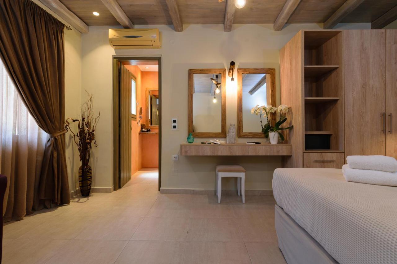 Effrosini Traditional Home Nopigia Екстер'єр фото