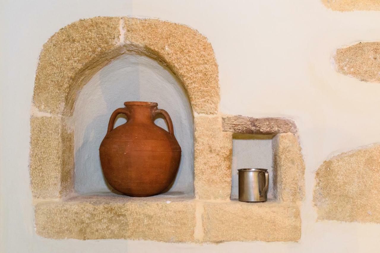 Effrosini Traditional Home Nopigia Екстер'єр фото