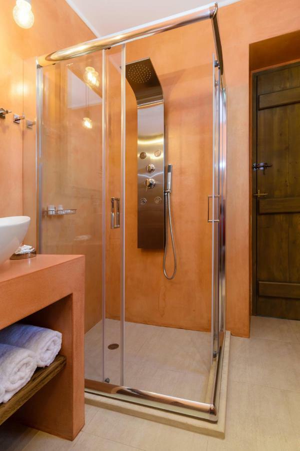 Effrosini Traditional Home Nopigia Екстер'єр фото