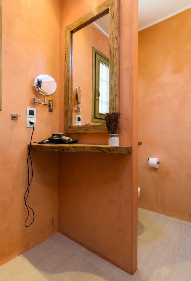 Effrosini Traditional Home Nopigia Екстер'єр фото