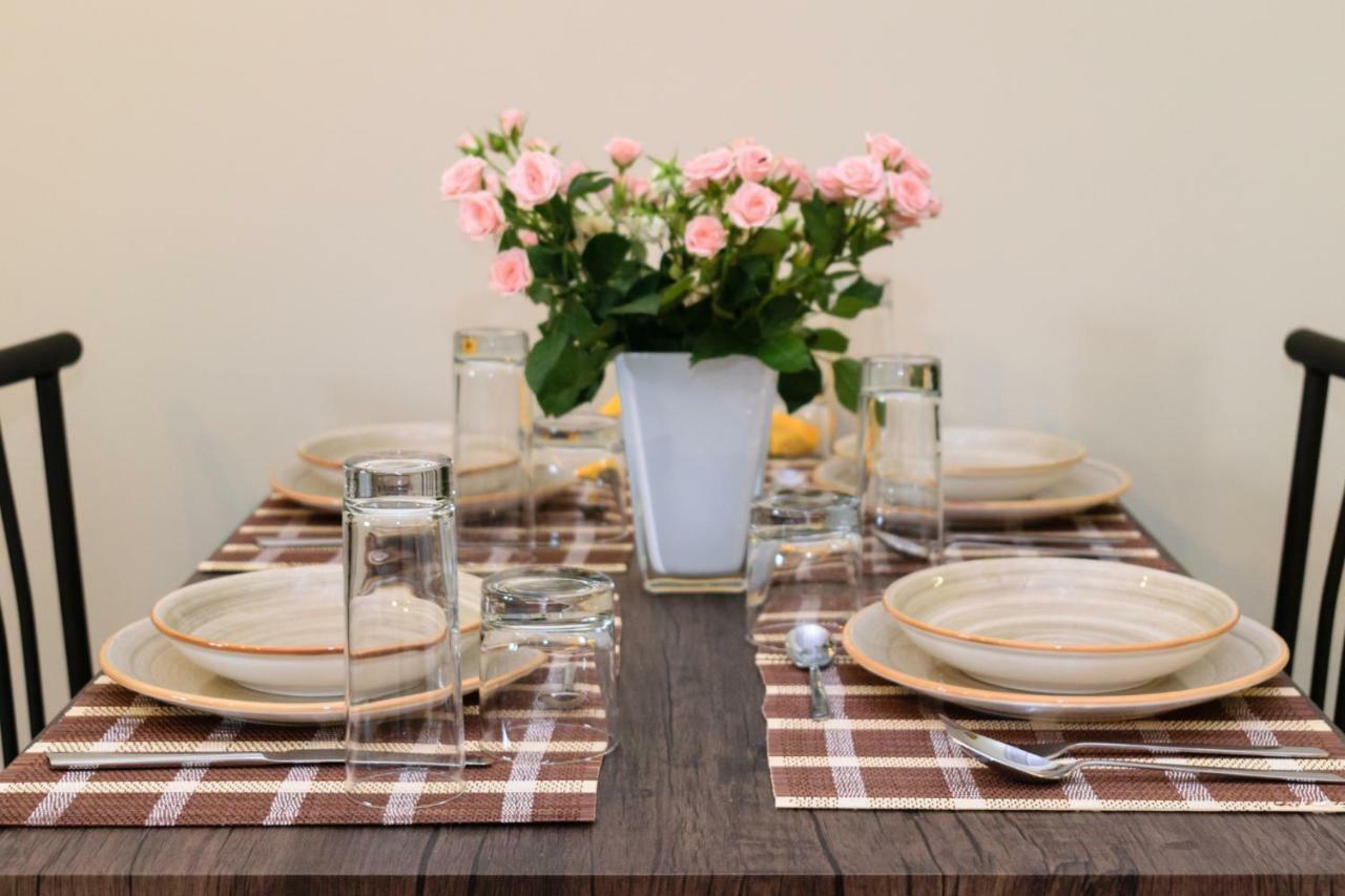 Effrosini Traditional Home Nopigia Екстер'єр фото