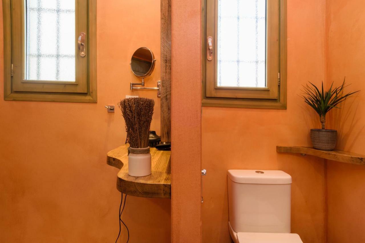 Effrosini Traditional Home Nopigia Екстер'єр фото