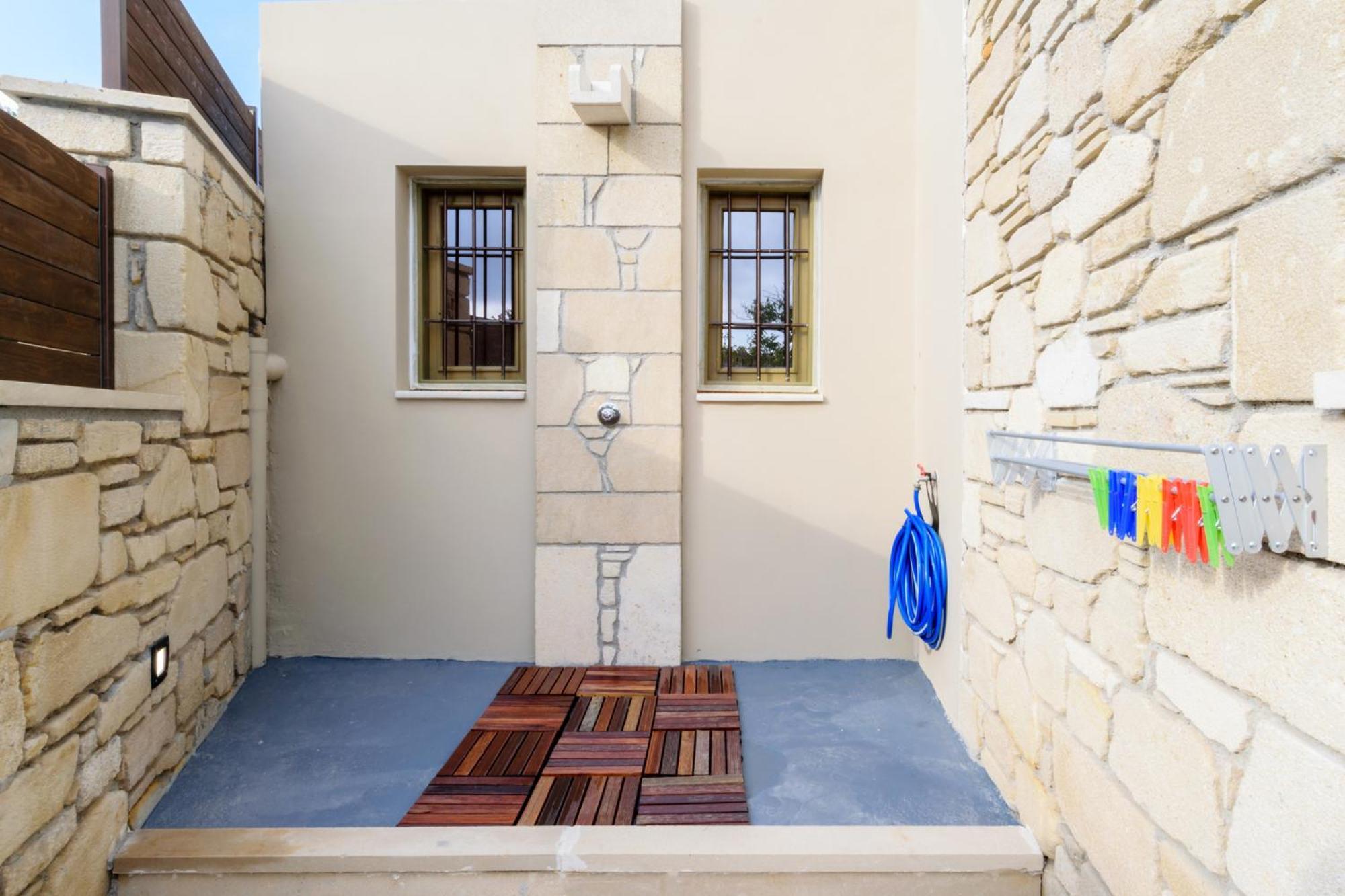 Effrosini Traditional Home Nopigia Екстер'єр фото